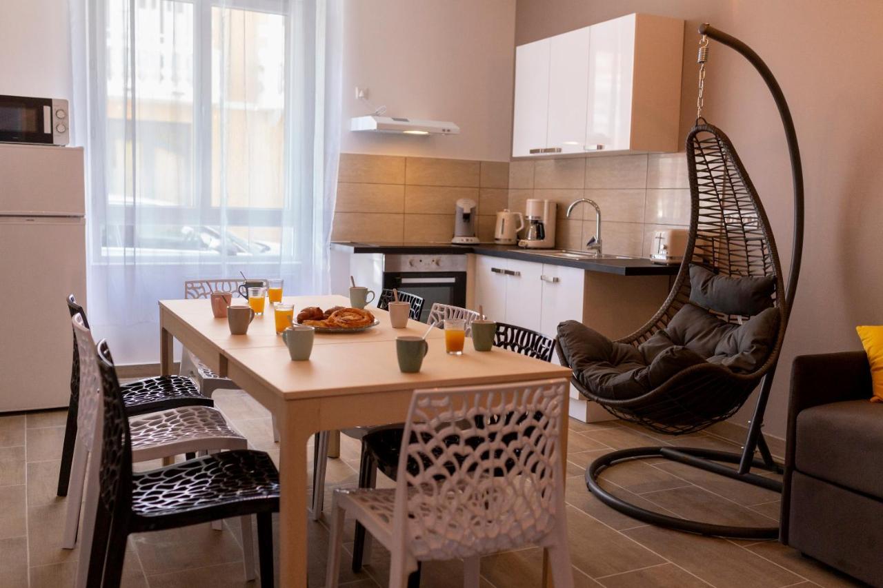 Loc Trotteur Le Cacao - Balneo, Gare Lourdes Apartment Exterior foto
