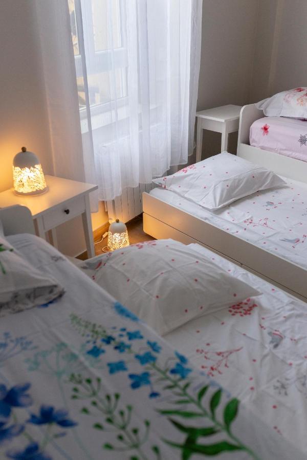Loc Trotteur Le Cacao - Balneo, Gare Lourdes Apartment Exterior foto